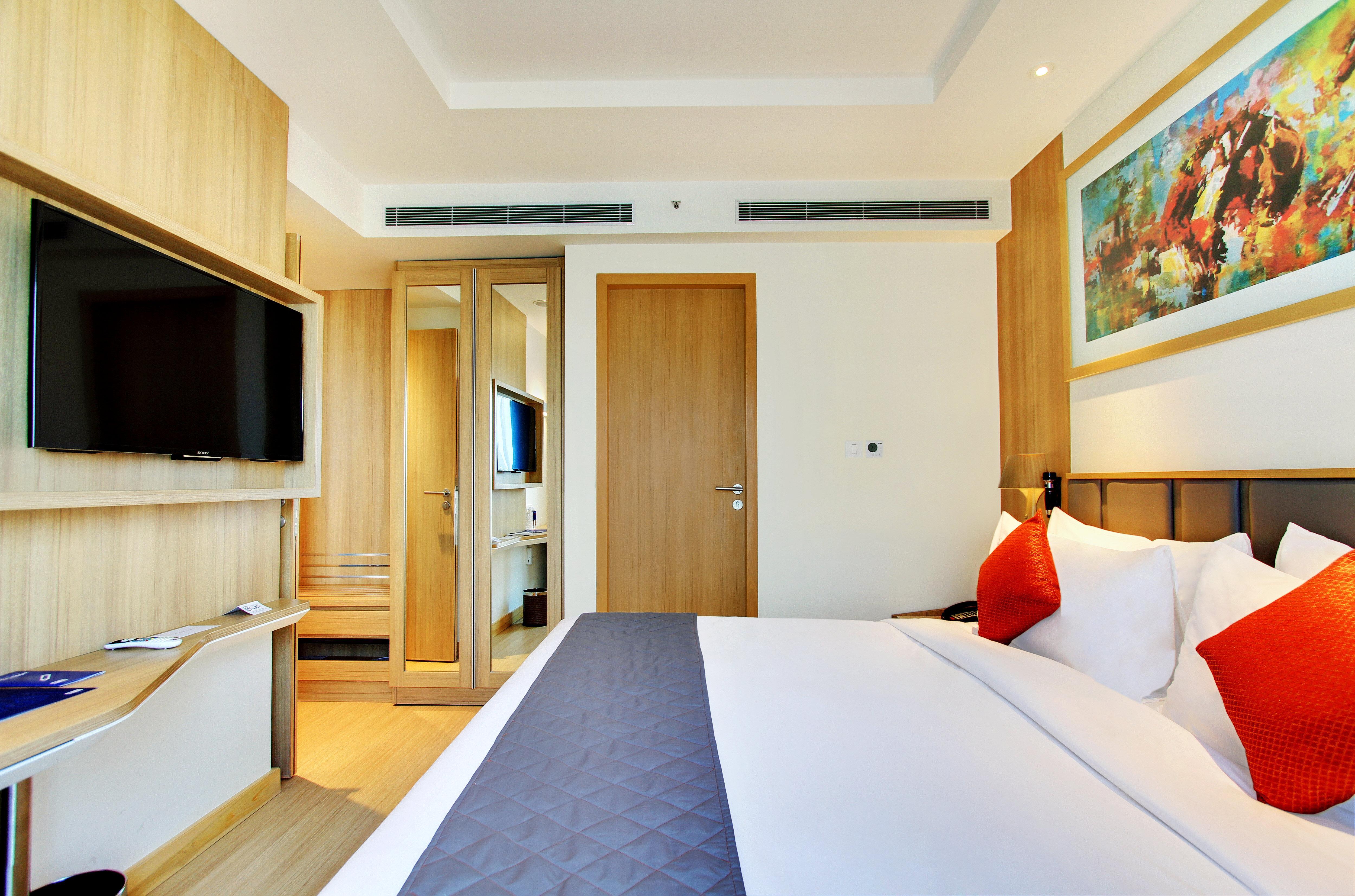 Holiday Inn Bengaluru Racecourse By Ihg Esterno foto Deluxe Room